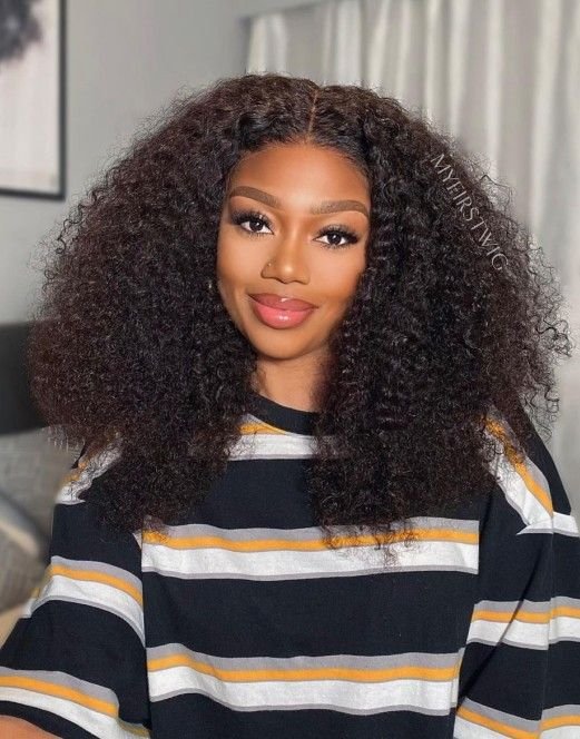 perruque coupe carré